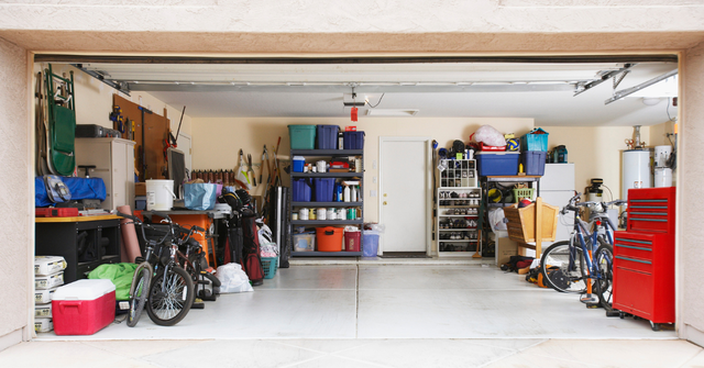 family garage