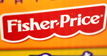 fisher price logo