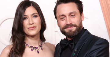 keiran culkin and wife