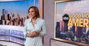 where is robin roberts on gma 2025