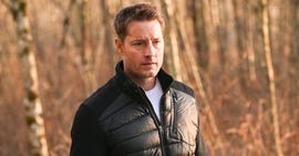 tracker season 3 cast justin hartley production company instagram