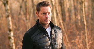 tracker season 3 cast justin hartley production company instagram