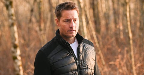 tracker season 3 cast justin hartley production company instagram