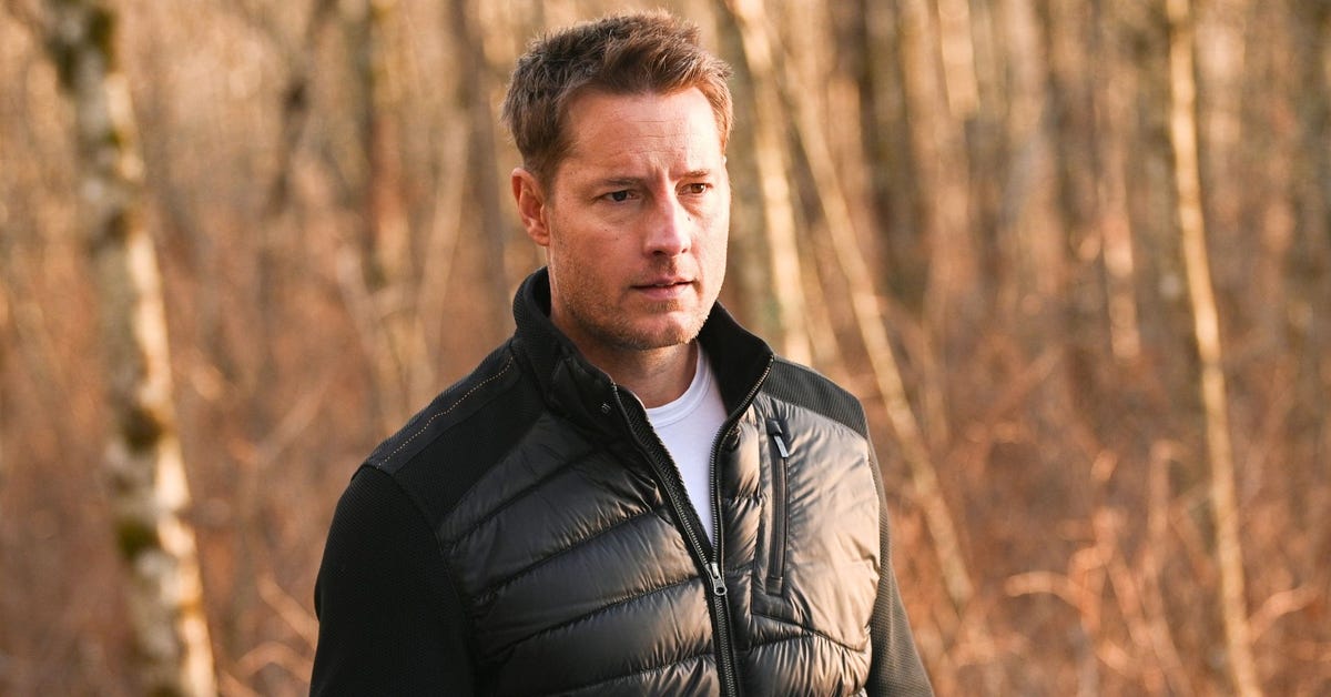 tracker season 3 cast justin hartley production company instagram