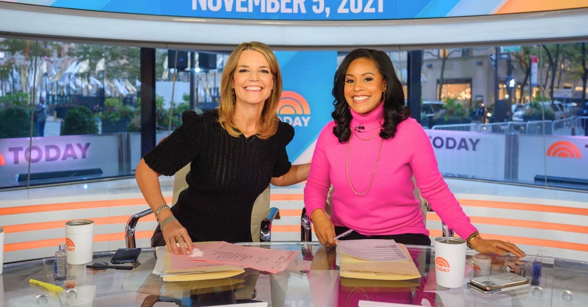 sheinelle jones today show return 2025 savannah guthrie instagram