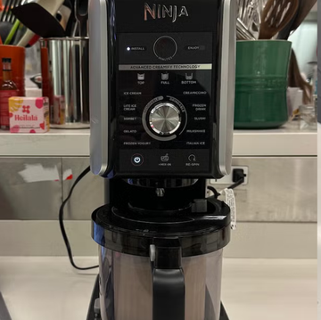 ninja ice cream maker with ingredients for ice cream preparation ninja ice cream maker with ingredients for ice cream preparation