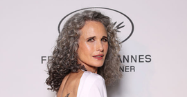 andie macdowell