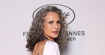 andie macdowell