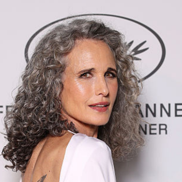 andie macdowell andie macdowell