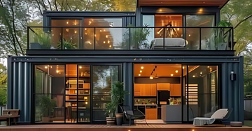 amazon tiny home