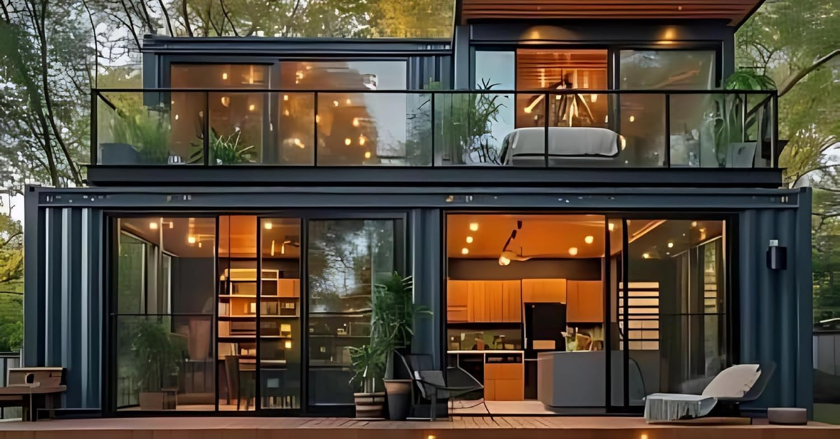 amazon tiny home