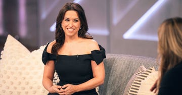 hallmark christmas experience 2025 lacey chabert appearance instagram