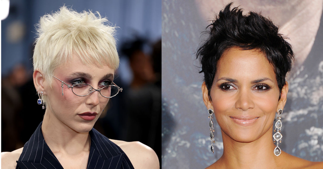 pixie haircuts
