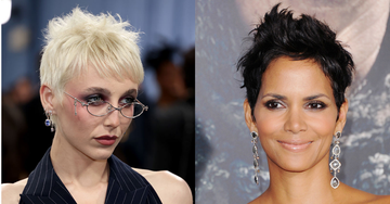 pixie haircuts