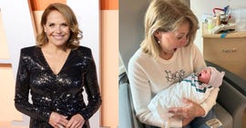 katie couric kids grandson rules comments