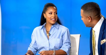 today show sheinelle jones husband death children update