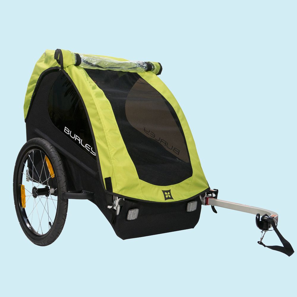 Product, Bicycle trailer, Bicycle accessory, Vehicle, Baby Products, Baby carriage, Wheel, 