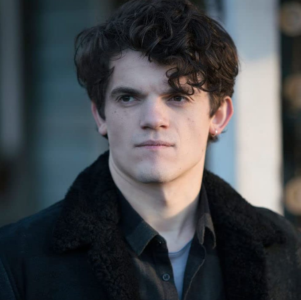 a discovery of witches   marcus, played by edward bluemel