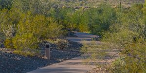 a trail in peoria, arizona