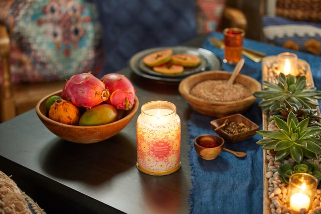 yankee candle scent of the year discovery
