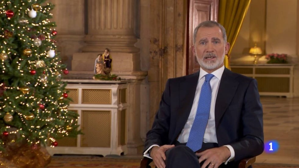 discurso rey felipe vi