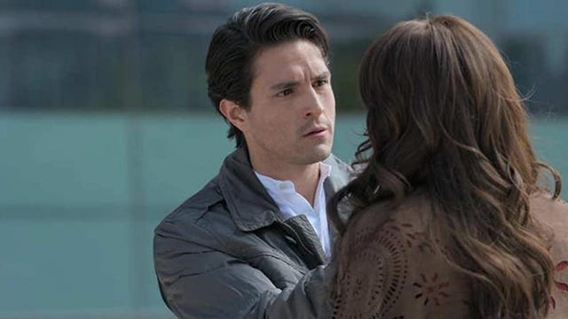 el reencuentro de valentina y ricardo provoca turbulencias en la vida de ambos, mientras que patricia hace daño a helena