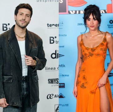 sebastián yatra y aitana juntos en concierto de coldplay