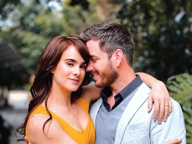 gala montes y juan diego covarrubias diseñando tu amor