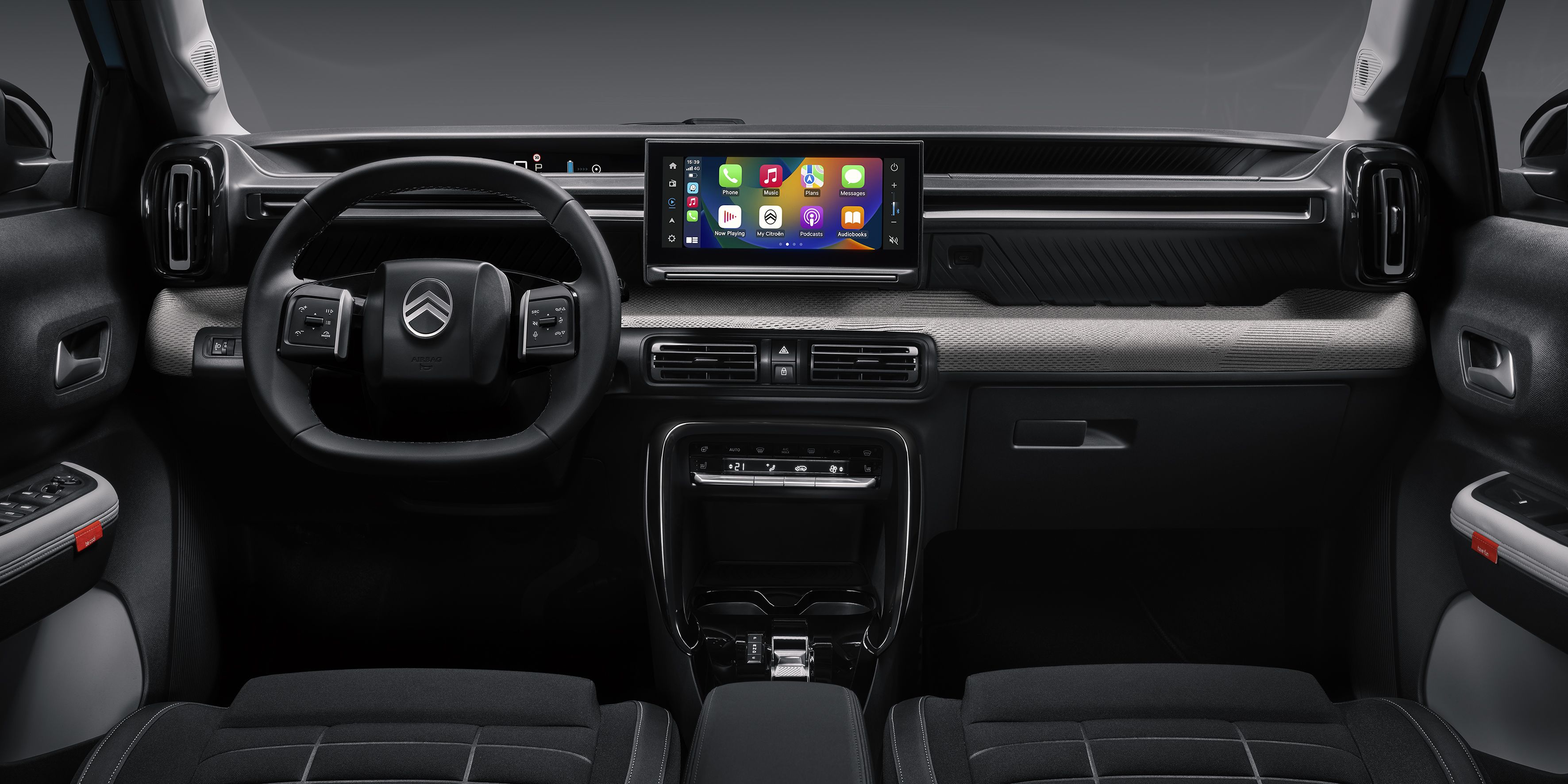Citroën C3, la firma revela nuevos detalles del interior