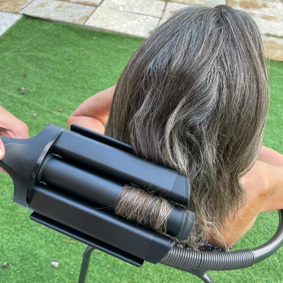 ghd triple waves