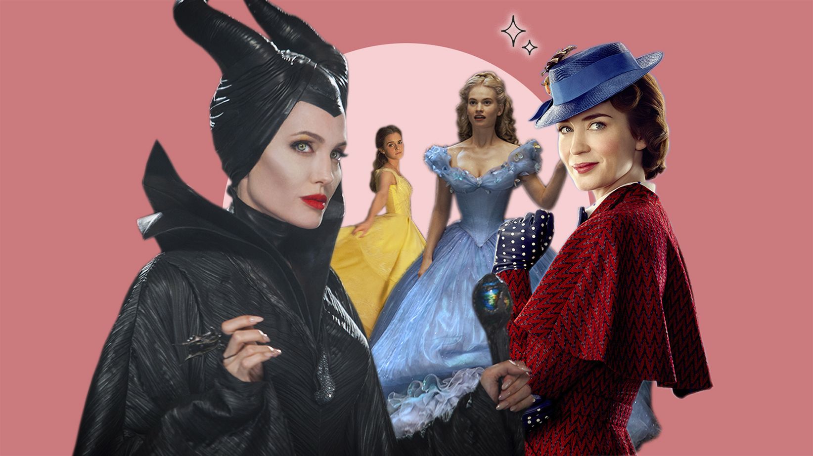Las mejores ofertas en Disney TV, libros y películas disfraces para mujeres