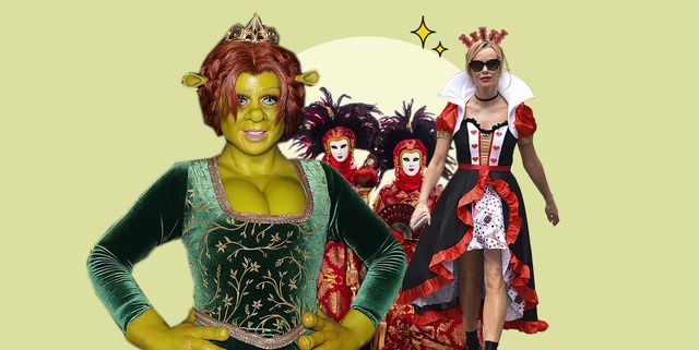 Los disfraces más divertidos para triunfar en Carnaval