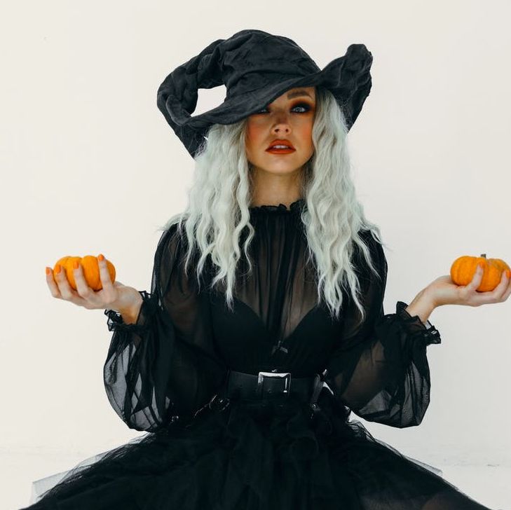 Los 25 disfraces de Halloween caseros para mujer más originales y