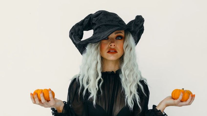 50 disfraces que dan miedo para Halloween de mujer