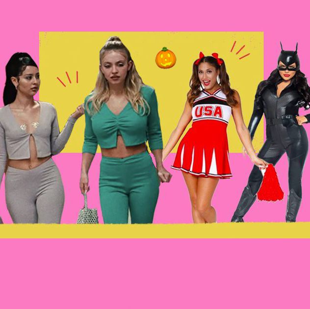 Disfraces para grupos de Halloween: 70 ideas divertidas
