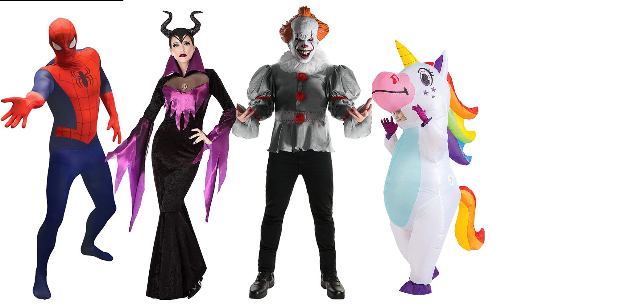 35 disfraces de Halloween más vendidos en  este año