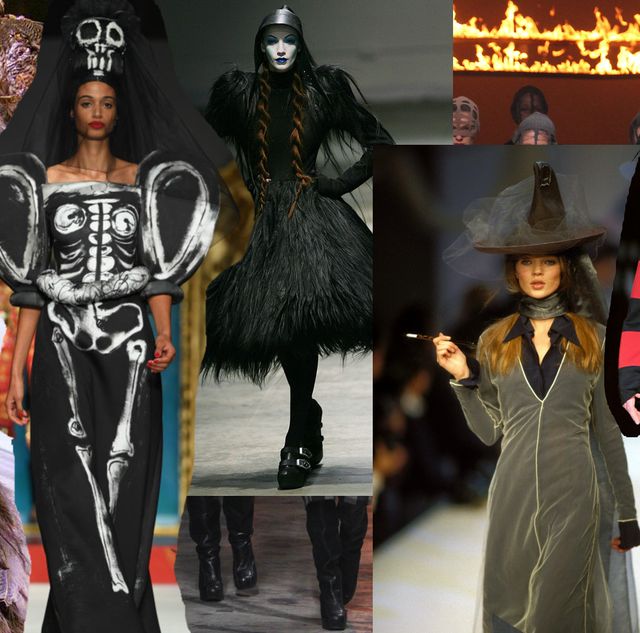20 disfraces del mundo de la moda icónicos para Halloween