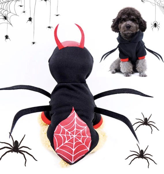 disfraces halloween perros