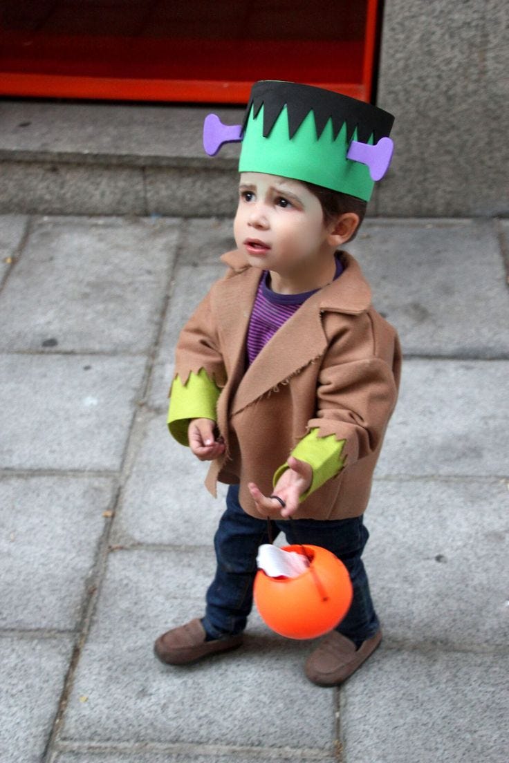 disfraces de halloween