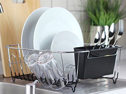 Everyone Wants This Trendy Dish Rack (It Even Had a Wait List!)