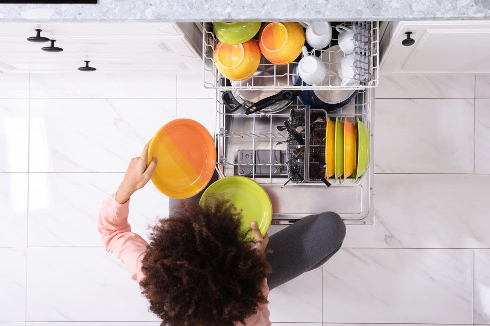 dishwasher bad habits