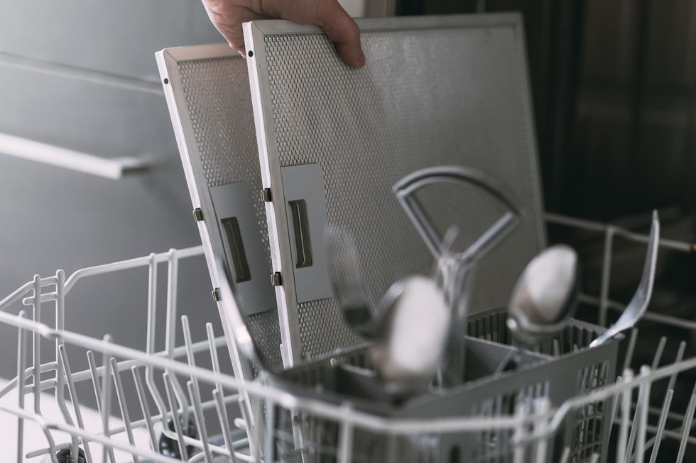 dishwasher bad habits