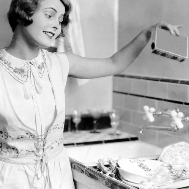 The #1 Mistake You're Making When Washing Dishes