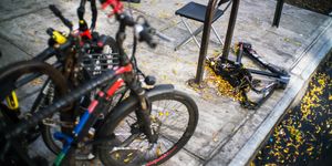 coronavirus have skyrocket bicycle thefts in nyc