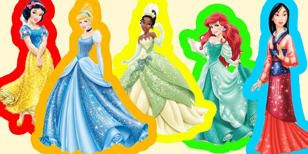 These LGBT Disney Princess GIFs Are The Sweetest Thing You'll See All Day