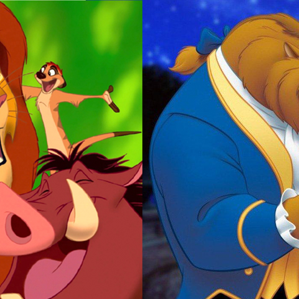 lion king characters timon