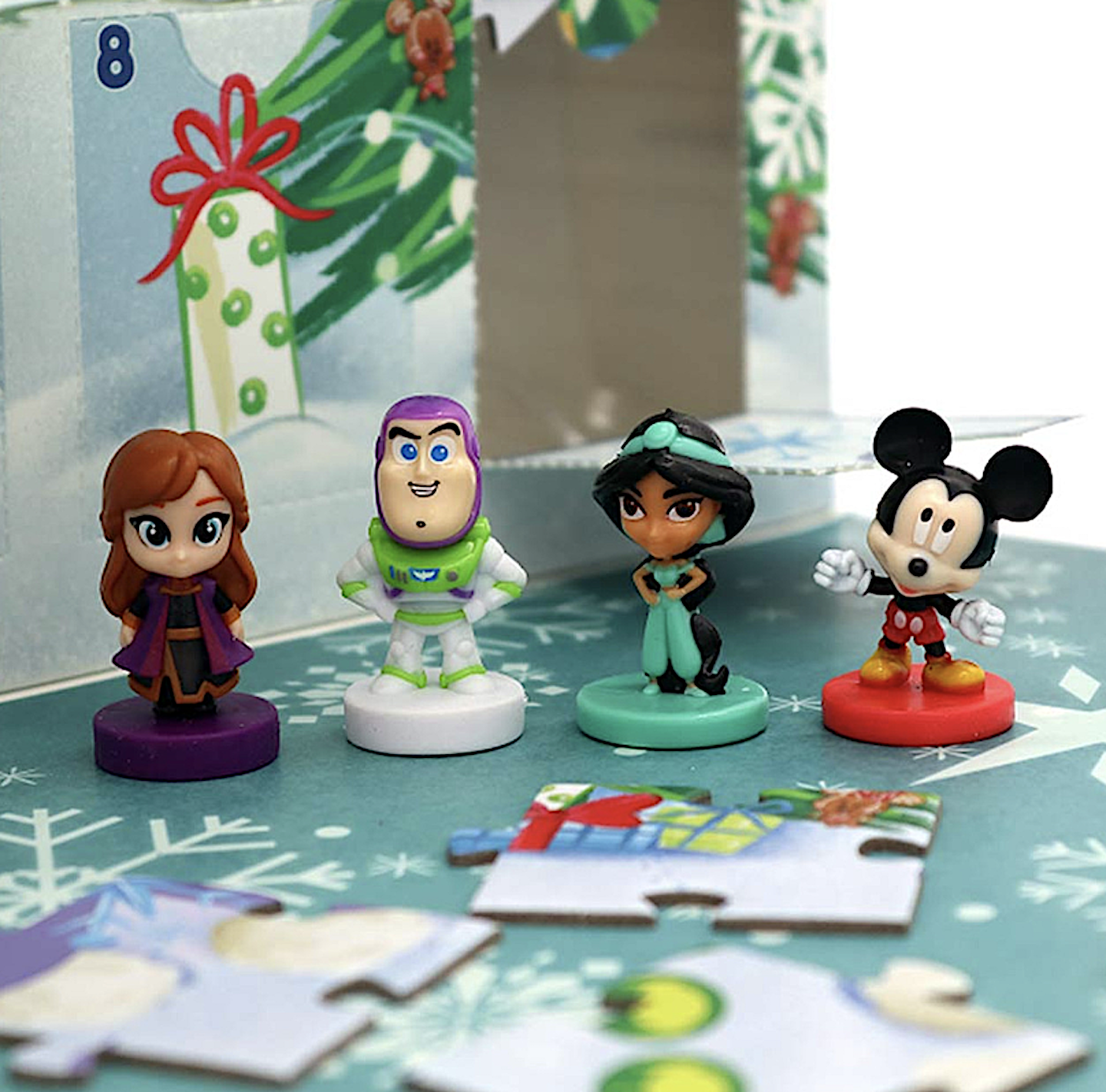 Disney little cheap animators advent calendar