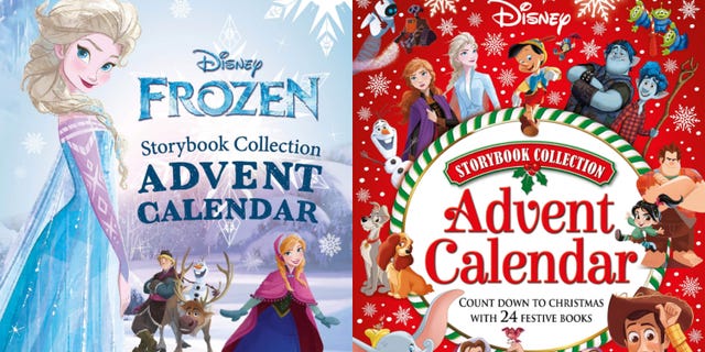 How To Buy Disney's 2020 Storybook Advent Calendars