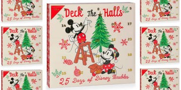 Primark Disney Advent Calendar