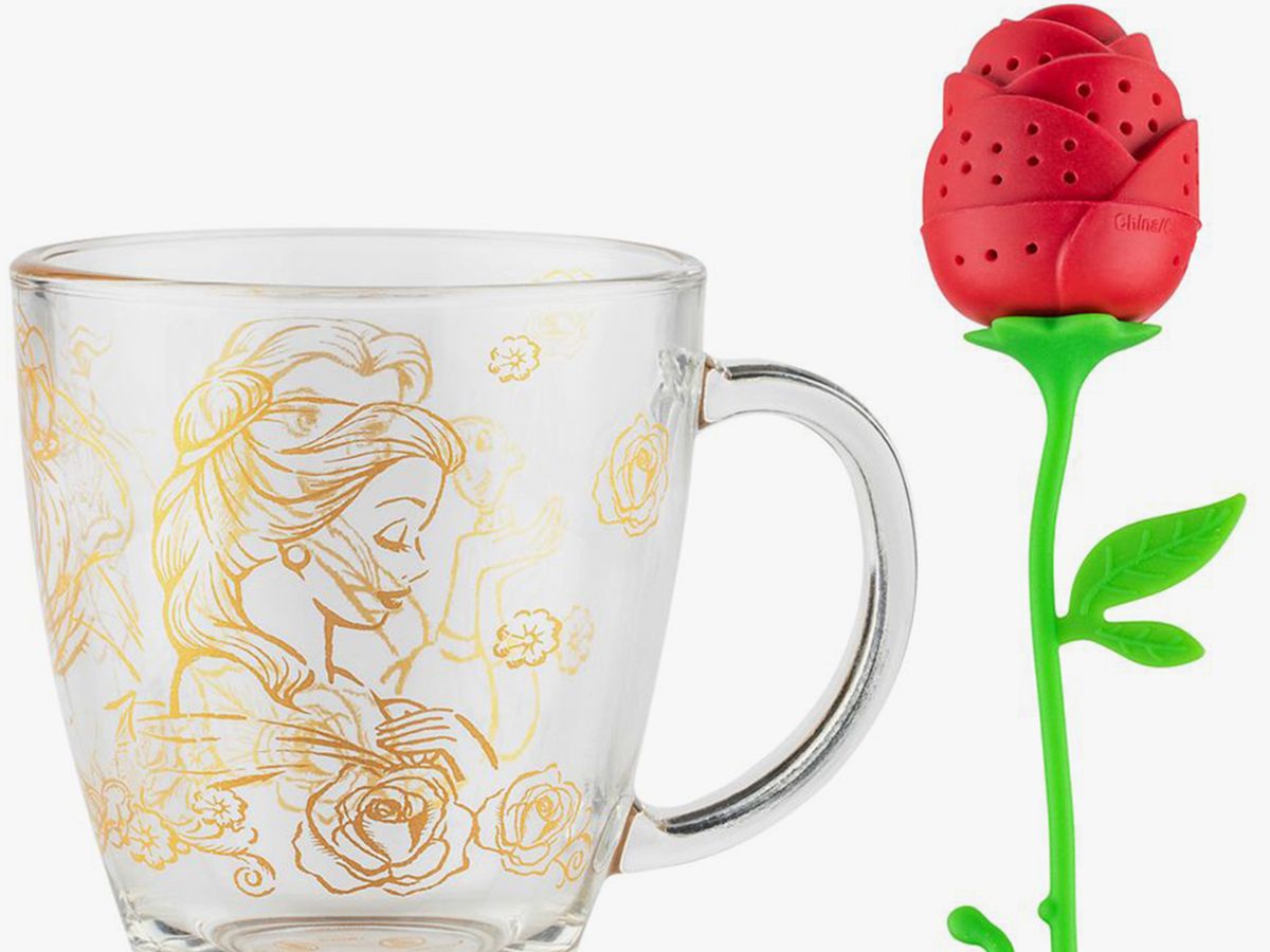 Disney Belle ''Enchanted Beauty'' Mug